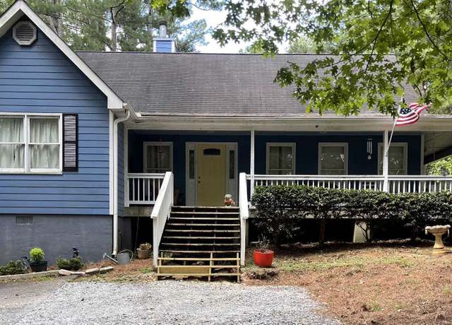 Property at 285 Chick-a-dee Ct, Monticello, GA 31064, 3 beds, 2 baths