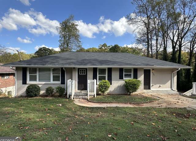 Property at 2150 Macon Dr SE, Atlanta, GA 30315, 4 beds, 2 baths