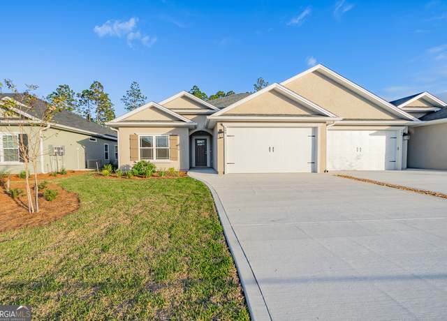 Property at 186 The Villas Way, Kingsland, GA 31548, 3 beds, 2 baths