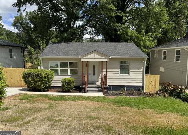 Property at 947 Reed Ave, East Point, GA 30344, 2 beds, 2 baths