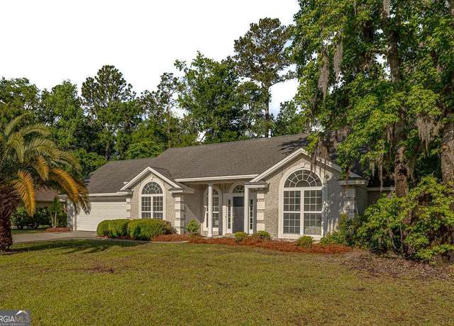 Property at 158 Autumn Ridge Ct, Brunswick, GA 31525, 4 beds, 2 baths