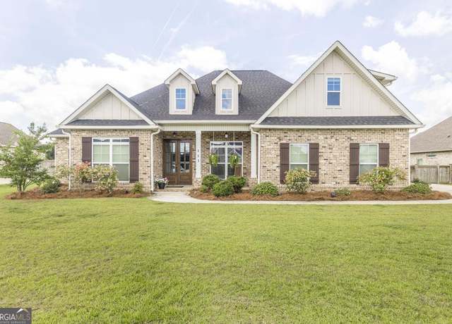 Property at 113 Flat Rock Ln, Perry, GA 31069, 5 beds, 4 baths