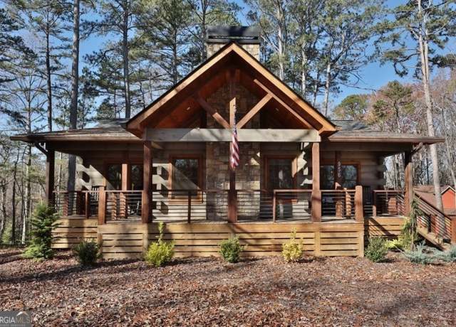 Property at 956 Lemmon Ln, Ellijay, GA 30540, 2 beds, 2 baths