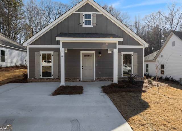 Property at 17 River's Edge Ln Lot 14, Franklin, GA 30217, 3 beds, 2 baths