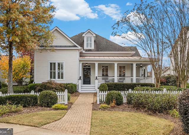 Property at 1470 Oconee Springs Blvd, Statham, GA 30666, 4 beds, 3.5 baths