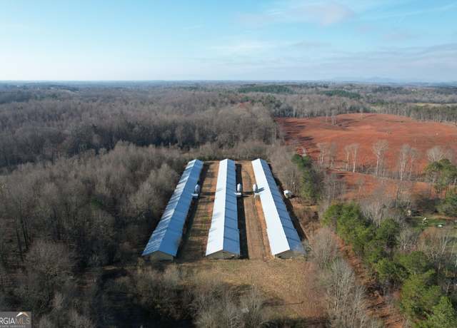 Property at 0 J Warren Rd, Cornelia, GA 30531