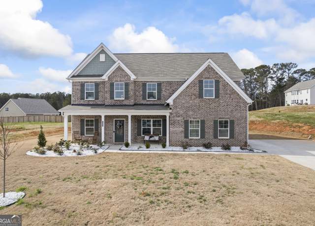 Property at 1064 Emmas Path, Monroe, GA 30656, 5 beds, 3 baths
