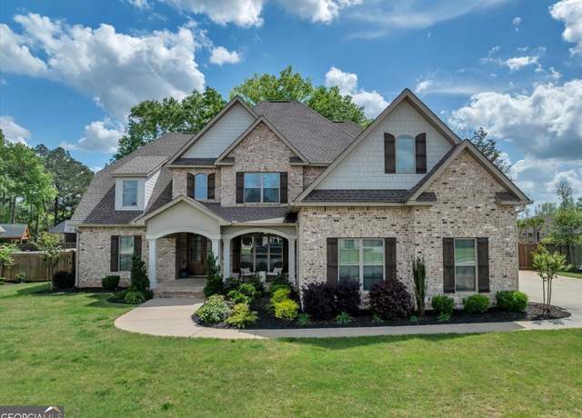 Property at 502 Woodlands Blvd, Kathleen, GA 31047, 5 beds, 4 baths