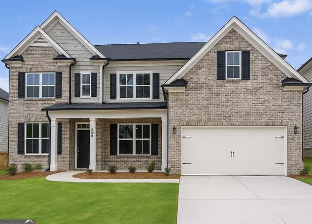 Property at 3468 Jasmine Way SW, South Fulton, GA 30331, 4 beds, 3 baths