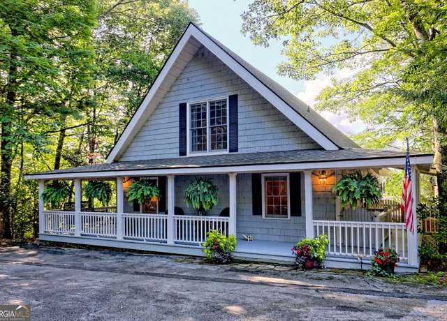 Property at 129 Saddleback Cir, Sky Valley, GA 30537, 5 beds, 3 baths