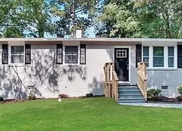 Property at 425 Cologne Dr SE, Atlanta, GA 30354, 3 beds, 1 bath