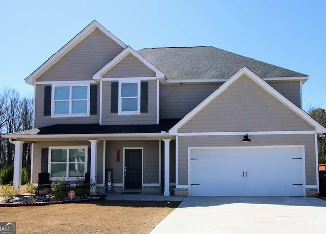Property at 125 Springwood Dr, Carrollton, GA 30117, 4 beds, 2.5 baths