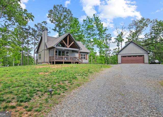 Property at 59 Sundown Trl, Ellijay, GA 30540, 2 beds, 2 baths