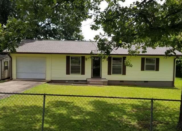 Property at 6617 18th ST S.w., Lanett, AL 36863, 3 beds, 1 bath
