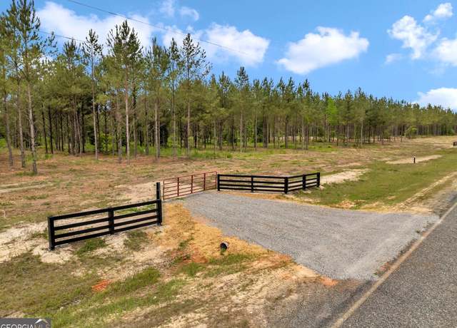 Property at 0 Dewey Thomas Rd Lot 6, Dexter, GA 31019