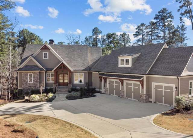 Property at 1020 Jones Bluff Ct, Greensboro, GA 30642, 5 beds, 5.5 baths