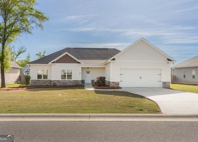 Property at 118 Cascades Ct, Bonaire, GA 31005, 4 beds, 2 baths