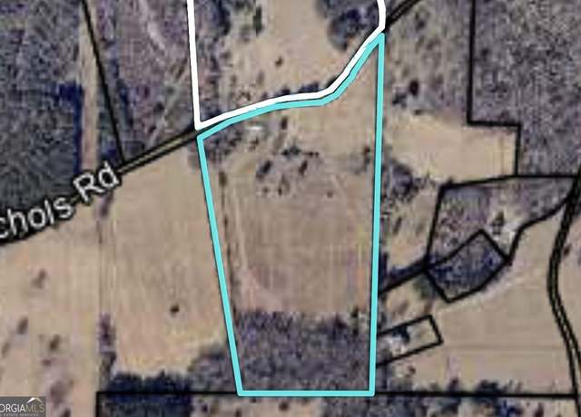 Property at 0 Echols Rd, Summerville, GA 30747