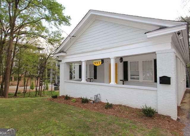 Property at 997 Boulevard SE, Atlanta, GA 30312, 3 beds, 4 baths