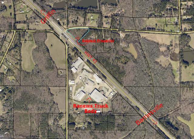 Property at 0 Trice Rd, Milner, GA 30257