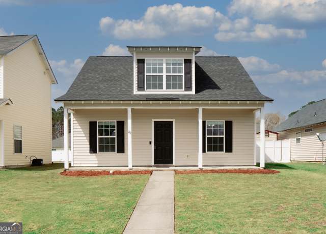 Property at 22 Castello Ave, Savannah, GA 31419, 3 beds, 2 baths