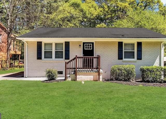 Property at 2336 Polar Rock Ave, Atlanta, GA 30315, 2 beds, 1 bath