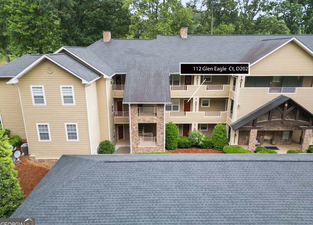Property at 112 Gleneagle Ct Unit D202, Clayton, GA 30525, 2 beds, 2 baths