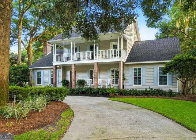 Property at 202 Vassar Point Dr, St. Simons, GA 31522, 4 beds, 3.5 baths