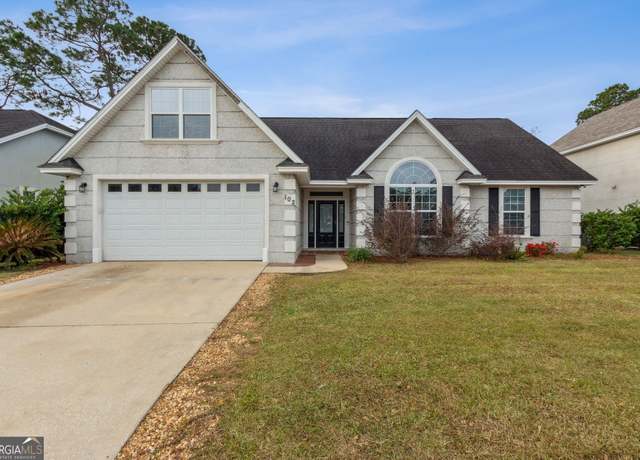 Property at 102 Braeburn Ln, Kingsland, GA 31548, 3 beds, 2.5 baths