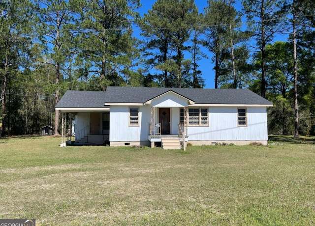 Property at 6689 Mcrae Hwy, Mcrae-helena, GA 31037, 3 beds, 1 bath