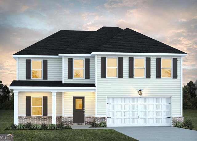 Property at 134 Percheron Rd #24, Hogansville, GA 30230, 4 beds, 2.5 baths