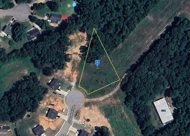 Property at 3458 Old Oak Rdg, Gainesville, GA 30507