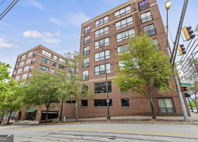 Property at 115 W Peachtree Pl NW #304, Atlanta, GA 30313, 1 bed, 1 bath