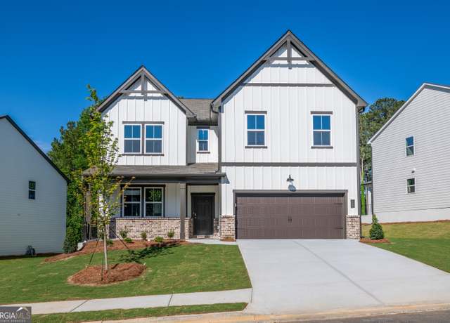Property at 129 Henley St #67, Canton, GA 30114, 5 beds, 4 baths