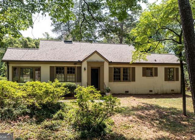 Property at 321 Milledge Hts, Athens, GA 30606, 3 beds, 2 baths