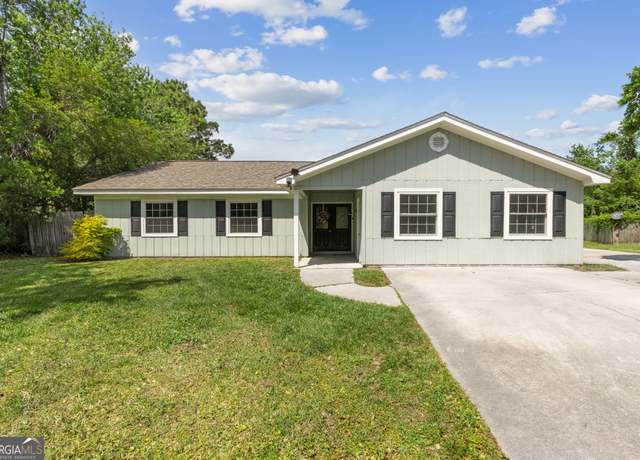 Property at 320 Liberty Tree Rd, St. Marys, GA 31558, 4 beds, 2 baths