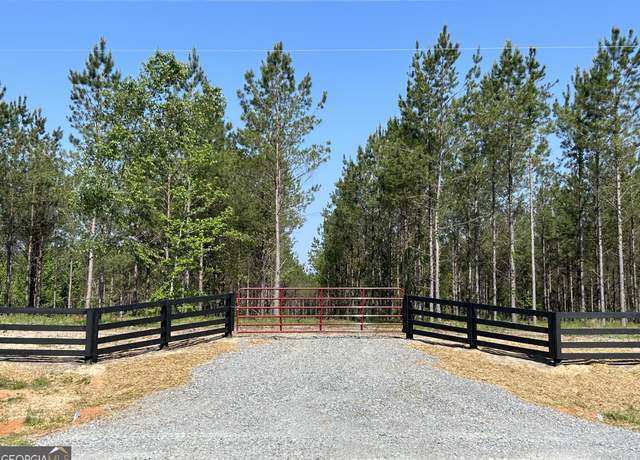 Property at 0 Dewey Thomas Rd Lot 7, Dexter, GA 31019