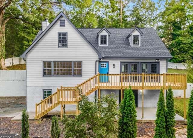 Property at 2552 Hunton Ct NE, Marietta, GA 30068, 4 beds, 3 baths