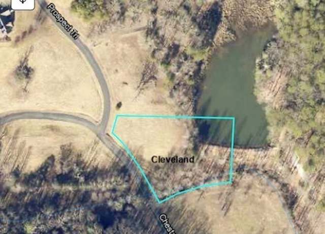 Property at LOT 83 Chestatee Dr, Cleveland, GA 30528