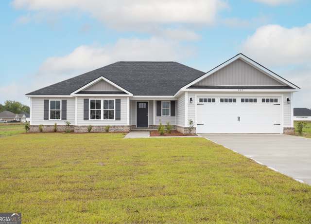 Property at 303 Parkersburg Ln #46, Statesboro, GA 30458, 4 beds, 2 baths