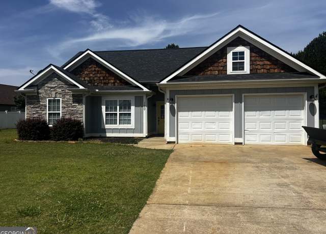 Property at 120 Magnolia Trl, Milner, GA 30257, 3 beds, 2 baths