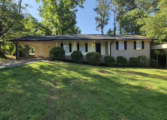 Property at 116 Cherokee Rdg, Athens, GA 30606, 3 beds, 2 baths