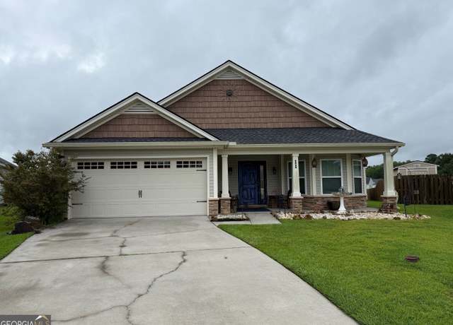 Property at 11 Sunnydale Ln, Port Wentworth, GA 31407, 3 beds, 2 baths