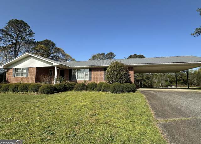 Property at 11881 Whitehouse Pkwy, Woodbury, GA 30293, 3 beds, 2 baths