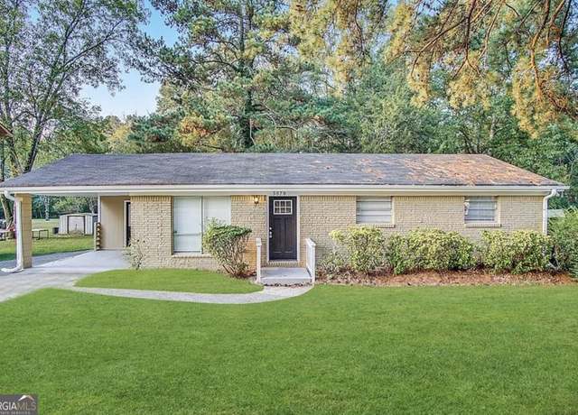 Property at 3578 Sherbrooke Way SW, Atlanta, GA 30331, 3 beds, 2 baths