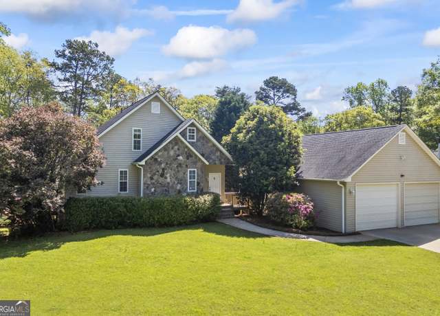 Property at 168 & 186 Wilderness Pt, Hartwell, GA 30643, 4 beds, 3.5 baths