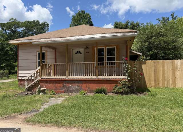 Property at 405 Power Plant Rd, Hogansville, GA 30230, 3 beds, 1.5 baths