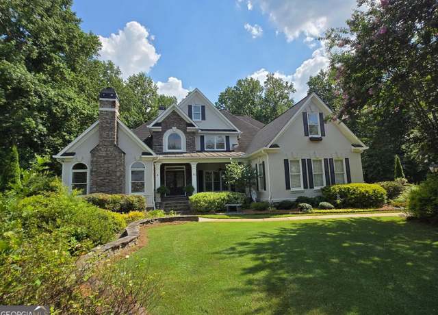 Property at 50 Inverness Way, Newnan, GA 30265, 5 beds, 3.5 baths