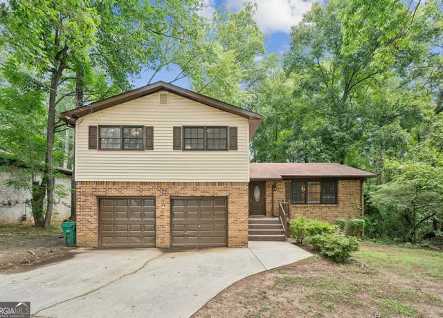 Property at 4042 Sautee Trl, Conley, GA 30288, 3 beds, 2.5 baths