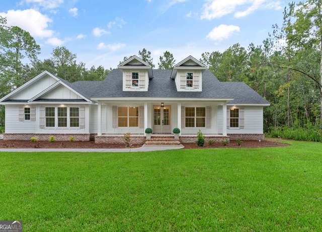 Property at 701 Broadwood Dr, Woodbine, GA 31569, 4 beds, 2.5 baths